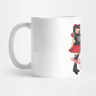 Baby Metal Japan Mug